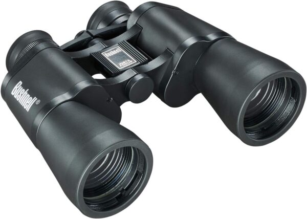 Bushnell Falcon 10x50 Wide Angle Binoculars (Black)