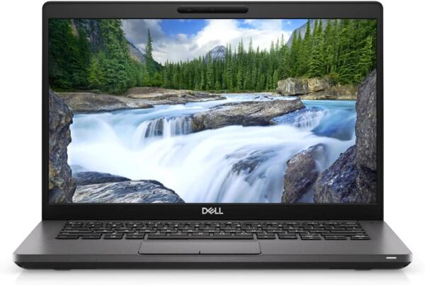 Dell Latitude 5000 Series, 5400 14-inch, Core i5-8265U (1.60Ghz-3.90Ghz), 8GB RAM, 256GB SSD Full HD (1920X1080) WiFi AC Backlit Keyboard HD Webcam Windows 10 Pro (Renewed)