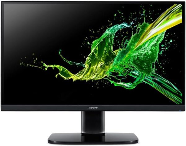 acer KA242Y E - 23.8" Widescreen LCD Monitor IPS 1ms VRB Free Sync (Renewed)