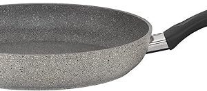 BALLARINI Parma by HENCKELS 12-inch Nonstick Fry Pan, Made in Italy, Durable and Easy to clean