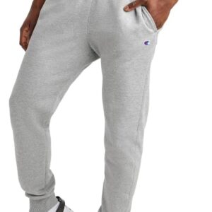 Champion Men'S Joggers, Powerblend, Fleece Joggers, Comfortable Sweatpants For Men (Reg. Or Big & Tall)