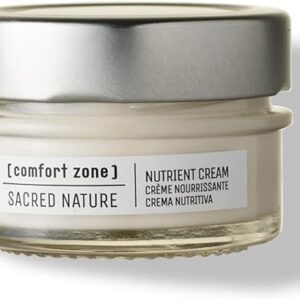 [ comfort zone ] Sacred Nature Nutrient Cream, 100% natural fragrance, 1.77 Ounce