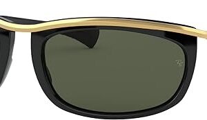 Ray-Ban Rb2319 Olympian I Oval Sunglasses