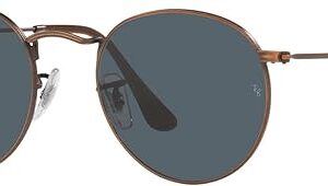 Ray-Ban Rb3447 Round Metal Sunglasses