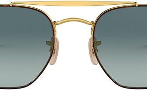 Ray-Ban Rb3648 The Marshal Square Sunglasses