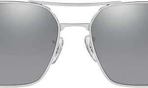 Ray-Ban Rb3672 Rectangular Sunglasses