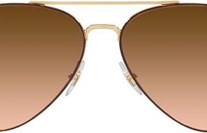 Ray-Ban Rb3675 Aviator Sunglasses