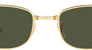 Ray-Ban Rb3690 Square Sunglasses