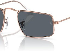 Ray-Ban Rb3957 Julie Rectangular Sunglasses