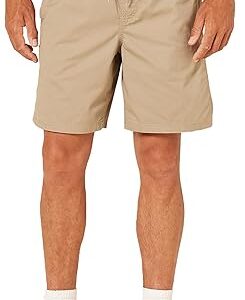 Amazon Essentials Men's Drawstring Walk Short (Available in Plus Size)