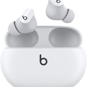 Beats Studio Buds - True Wireless Noise Cancelling Earbuds - Compatible with Apple & Android, Built-in Microphone, IPX4 Rating, Sweat Resistant Earphones, Class 1 Bluetooth...