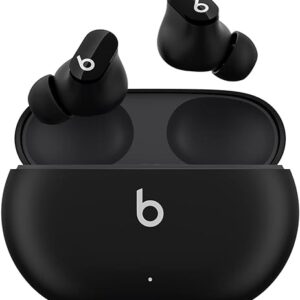 Beats Studio Buds - True Wireless Noise Cancelling Earbuds - Compatible with Apple & Android, Built-in Microphone, IPX4 Rating, Sweat Resistant Earphones, Class 1 Bluetooth...