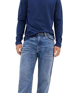 GAP Men's Original Straight Fit Denim Jeans