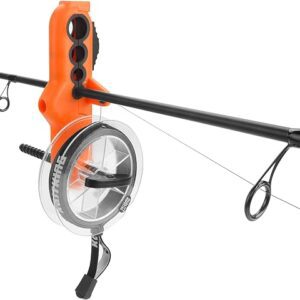 KastKing Patented Radius Line Spooler, Compact Fishing Line Spooling Tool for Spinning Reels and Casting Reels – Line Spooler Spools Fishing Reels Without Line Twist, Great...