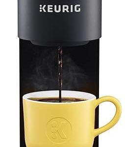 Keurig K-Mini Single Serve Coffee Maker, Black