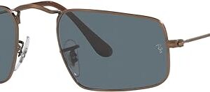 Ray-Ban Rb3957 Julie Rectangular Sunglasses