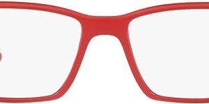 Ray-Ban RX7213m Scuderia Ferrari Collection Square Prescription Eyewear Frames