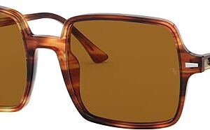 Ray-Ban Women's Rb1973 Square Ii Sunglasses