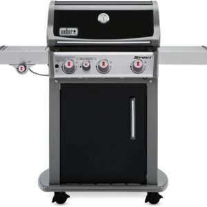 Weber Spirit E330 Lp Black Grill