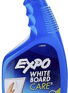 EXPO Dry Erase Whiteboard Cleaning Spray, 22 Oz.