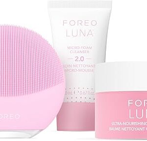 FOREO LUNA mini 3 - Premium Facial Cleansing Brush