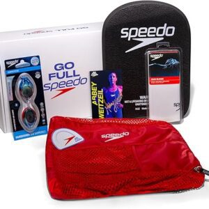 Speedo Champion Signature Swim Bundle Box