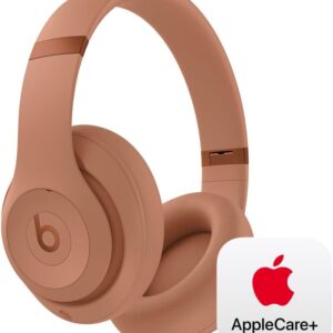 Beats Studio Pro x Kim Kardashian - Bluetooth Noise Cancelling Headphones with AppleCare+ (2 Years) - Dune