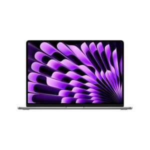 Apple 2024 MacBook Air 15-inch Laptop with M3 chip: Built for Apple Intelligence, 15.3-inch Liquid Retina Display, 8GB Unified Memory, 512GB SSD Storage, Backlit Keyboard, Touch...