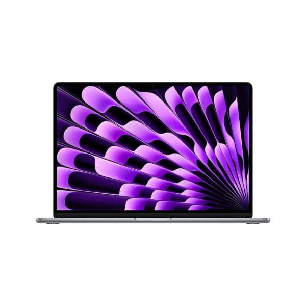 Apple 2024 MacBook Air 15-inch Laptop with M3 chip: Built for Apple Intelligence, 15.3-inch Liquid Retina Display, 8GB Unified Memory, 512GB SSD Storage, Backlit Keyboard, Touch...