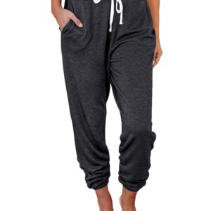 AUTOMET Baggy Sweatpants for Women with Pockets-Lounge Womens Pajams Pants-Womens Running Joggers Fall Clothes Outfits 2024