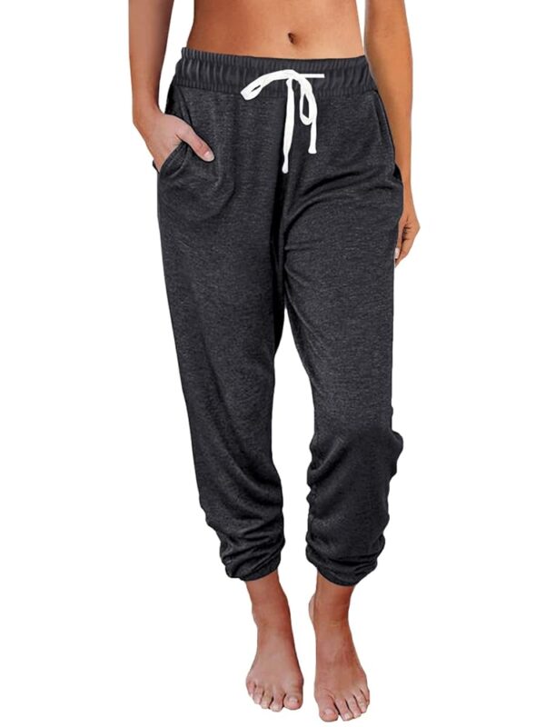 AUTOMET Baggy Sweatpants for Women with Pockets-Lounge Womens Pajams Pants-Womens Running Joggers Fall Clothes Outfits 2024