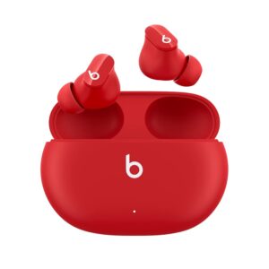 Beats Studio Buds - True Wireless Noise Cancelling Earbuds - Compatible with Apple & Android, Built-in Microphone, IPX4 Rating, Sweat Resistant Earphones, Class 1 Bluetooth...