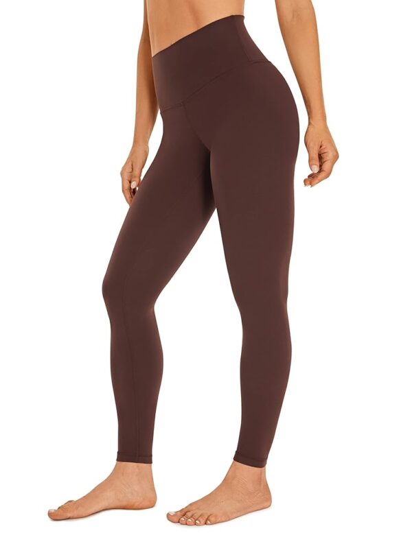 CRZ YOGA Butterluxe High Waisted Lounge Legging 28'' - Workout Leggings for Women Buttery Soft Yoga Pants