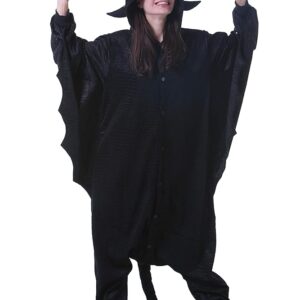 DarkCom Animal Onesie One Piece Pajamas Women Men Cosplay Halloween Costume Christmas Sleepwear