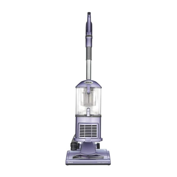 Shark NV352 Navigator Lift Away Upright Vacuum, Hepa Filter, Anti-Allergen Technology, Swivel Steering, Ideal for Carpet, Stairs, & Bare Floors, with Wide Upholstery & Crevice...