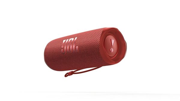 JBL Flip 6 - Portable Bluetooth Speaker, powerful sound and deep bass, IPX7 waterproof, 12 hours of playtime, JBL PartyBoost for multiple speaker pairing for home, outdoor and...