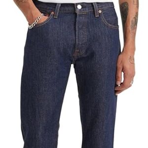 Levi's Men's 501 Original Fit Jeans (Also Available in Big & Tall)