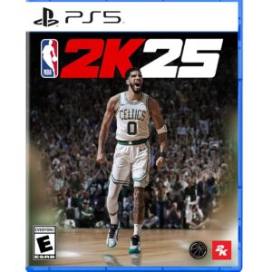 NBA 2K25 - PlayStation 5