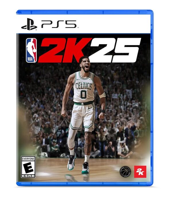 NBA 2K25 - PlayStation 5