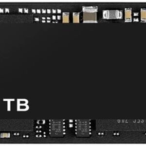 SAMSUNG 990 PRO SSD 1TB PCIe 4.0 M.2 2280 Internal Solid State Hard Drive, Seq. Read Speeds Up to 7,450 MB/s for High End Computing, Gaming, and Heavy Duty Workstations,...