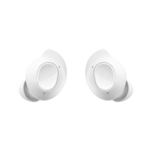 SAMSUNG Galaxy Buds FE True Wireless Bluetooth Earbuds, Comfort and Secure in Ear Fit, Auto Switch Audio, Touch Control, Built-in Voice Assistant, White [US Version, 1Yr...