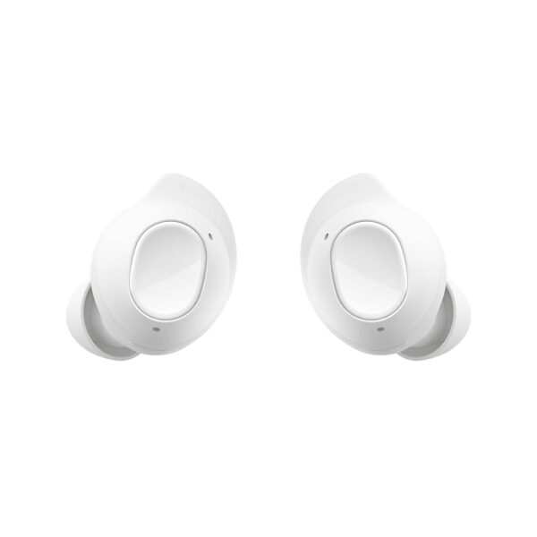 SAMSUNG Galaxy Buds FE True Wireless Bluetooth Earbuds, Comfort and Secure in Ear Fit, Auto Switch Audio, Touch Control, Built-in Voice Assistant, White [US Version, 1Yr...