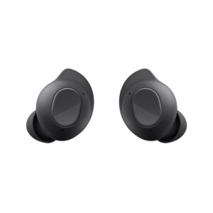 SAMSUNG Galaxy Buds FE True Wireless Bluetooth Earbuds, Comfort and Secure in Ear Fit, Auto Switch Audio, Touch Control, Built-in Voice Assistant, Graphite [US Version, 1Yr...