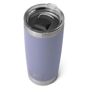 YETI Rambler 20 oz Stainless Steel Vacuum Insulated Tumbler w/MagSlider Lid