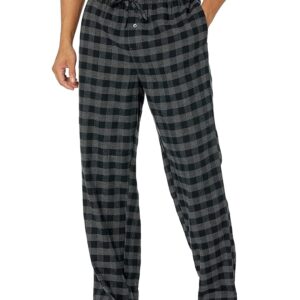 Amazon Essentials Men's Flannel Pajama Pant (Available in Big & Tall)