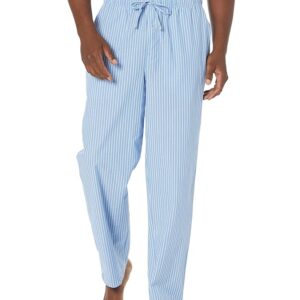 Amazon Essentials Men's Straight-Fit Woven Pajama Pant