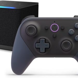 Fire TV Cube + Luna Controller | Cloud gaming bundle