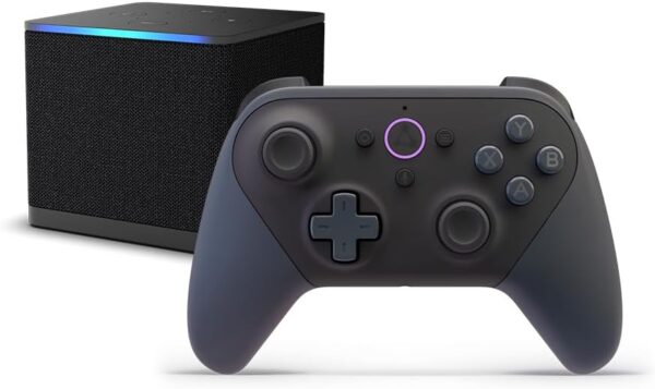 Fire TV Cube + Luna Controller | Cloud gaming bundle