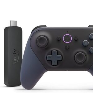 Fire TV Stick 4K + Luna Controller | Cloud gaming bundle