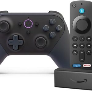 Fire TV Stick HD + Luna Controller | Cloud gaming bundle